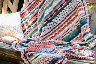 A Spicier Life Blanket by Cherry Heart