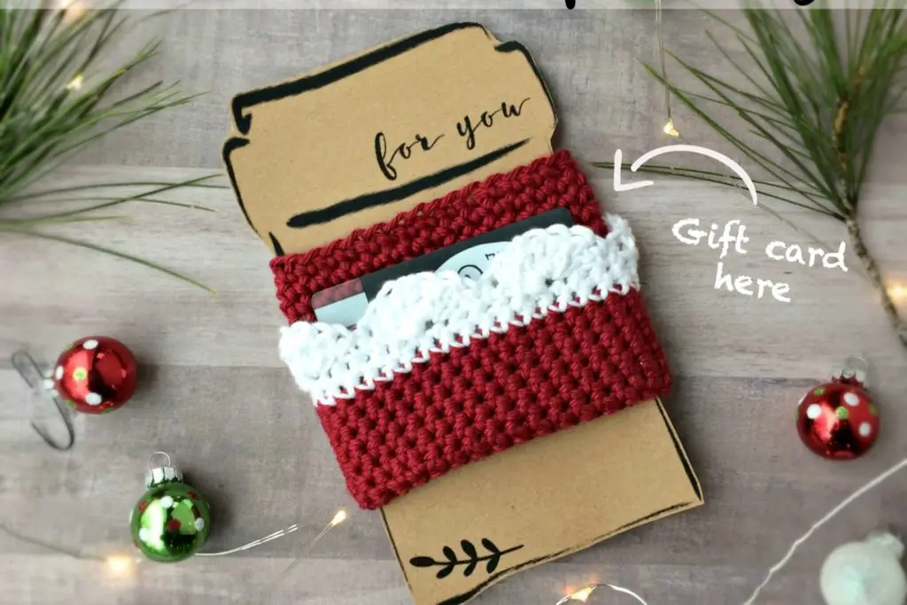 Last minute crochet gift ideas