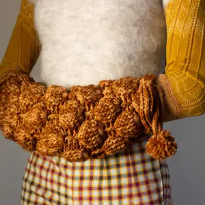 Embrace Hand Muff Crochet Pattern Knitcrate Giveaway