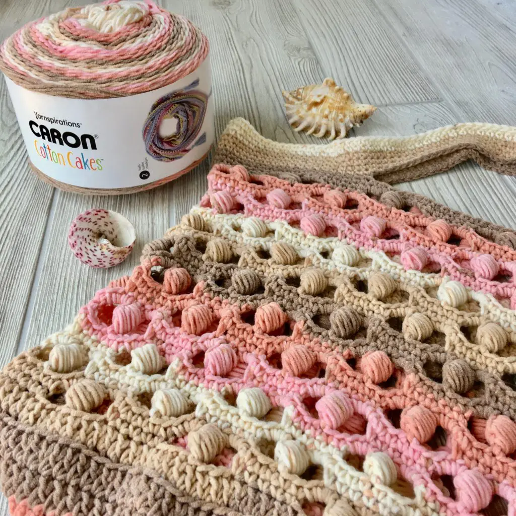 free crochet market tote bag pattern
