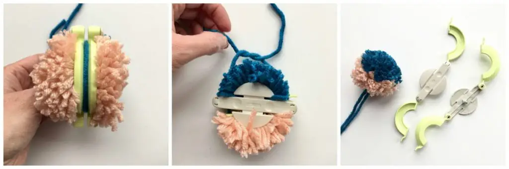 Easy Knit look Herringbone Color Block Hat free crochet pattern
