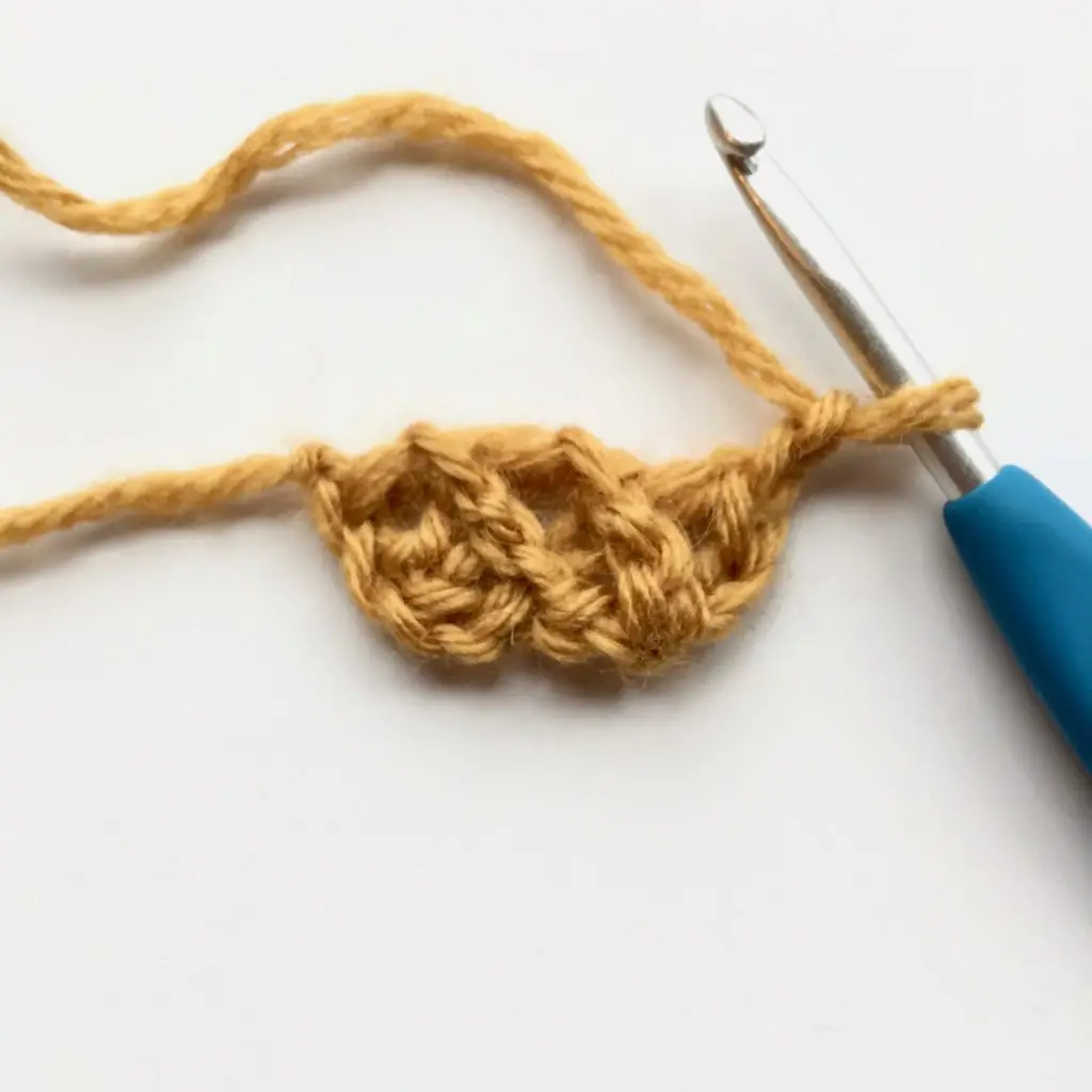 Crochet Cord tutorial part 4