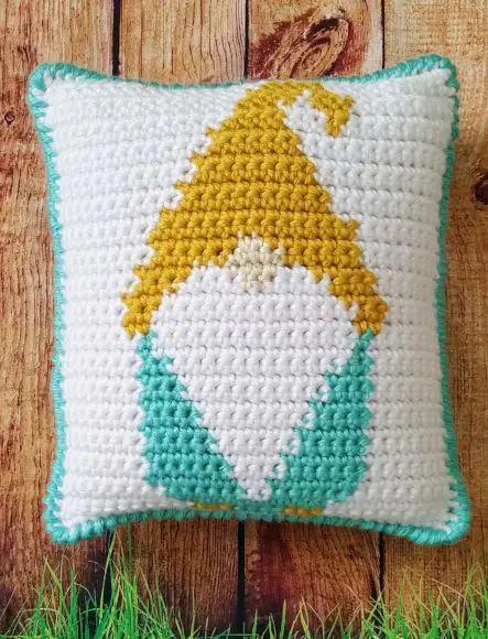 gnome crochet pattern roundup