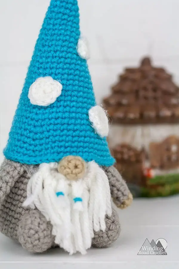 gnome crochet pattern roundup