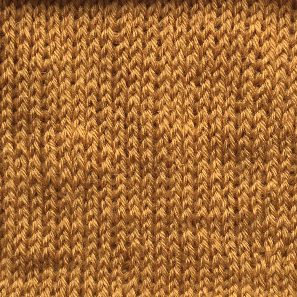 Tunisian Crochet Knit Stitch Tutorial