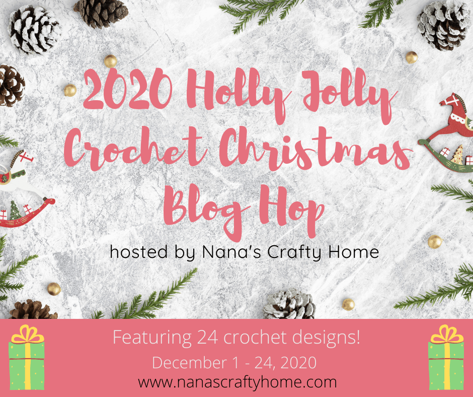 Holly Jolly Crochet Christmas Blog Hop