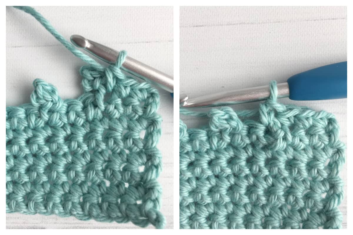 How to crochet Picot stitch tutorial