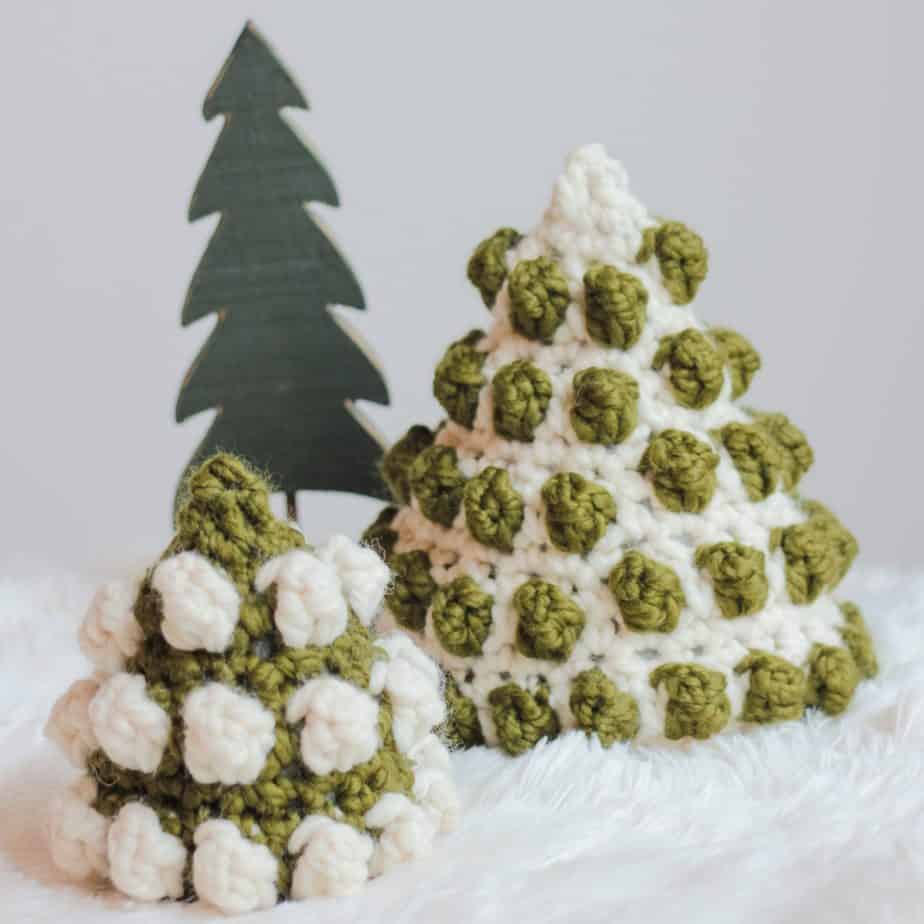 crochet Christmas Tree pattern