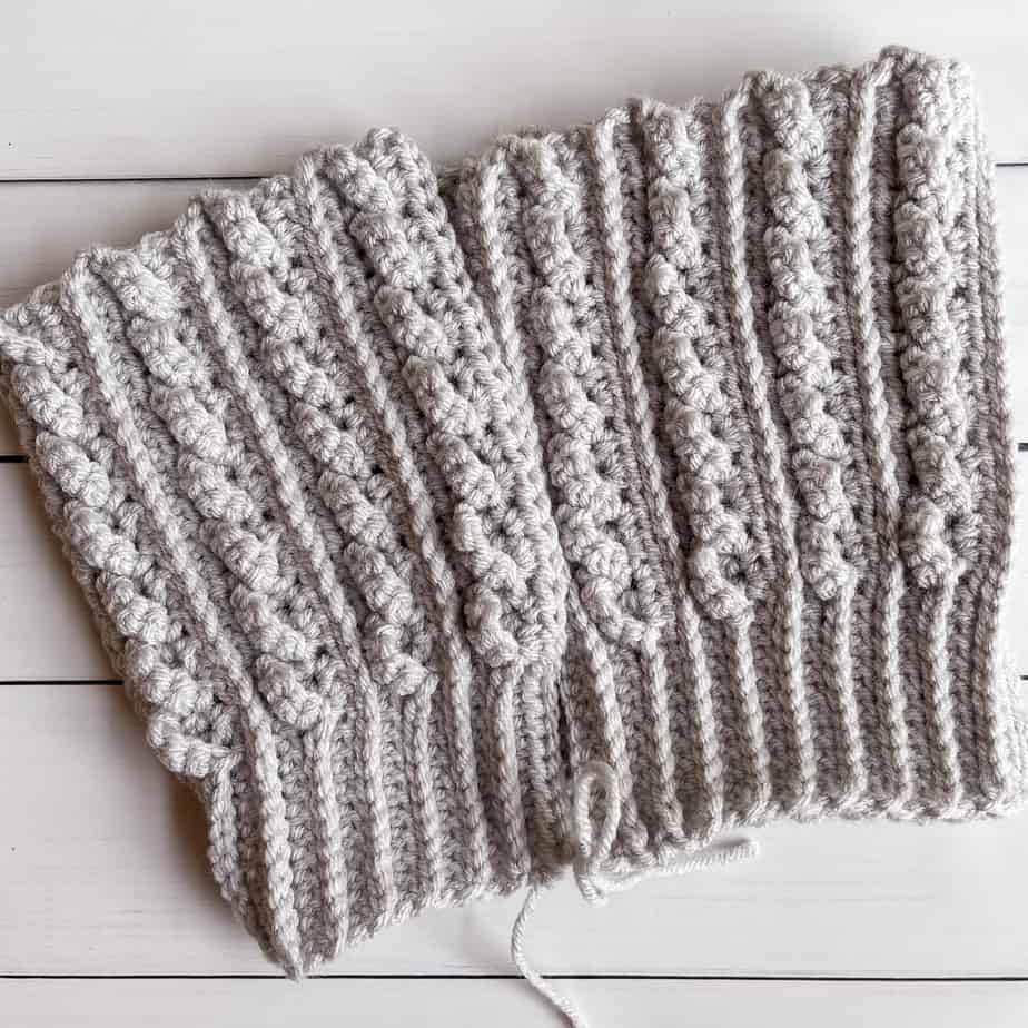 beanie crochet hat free pattern