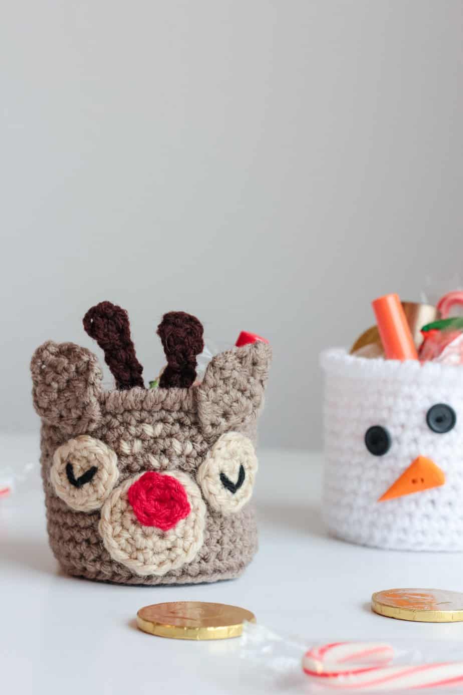 christmas treat cup free crochet pattern
