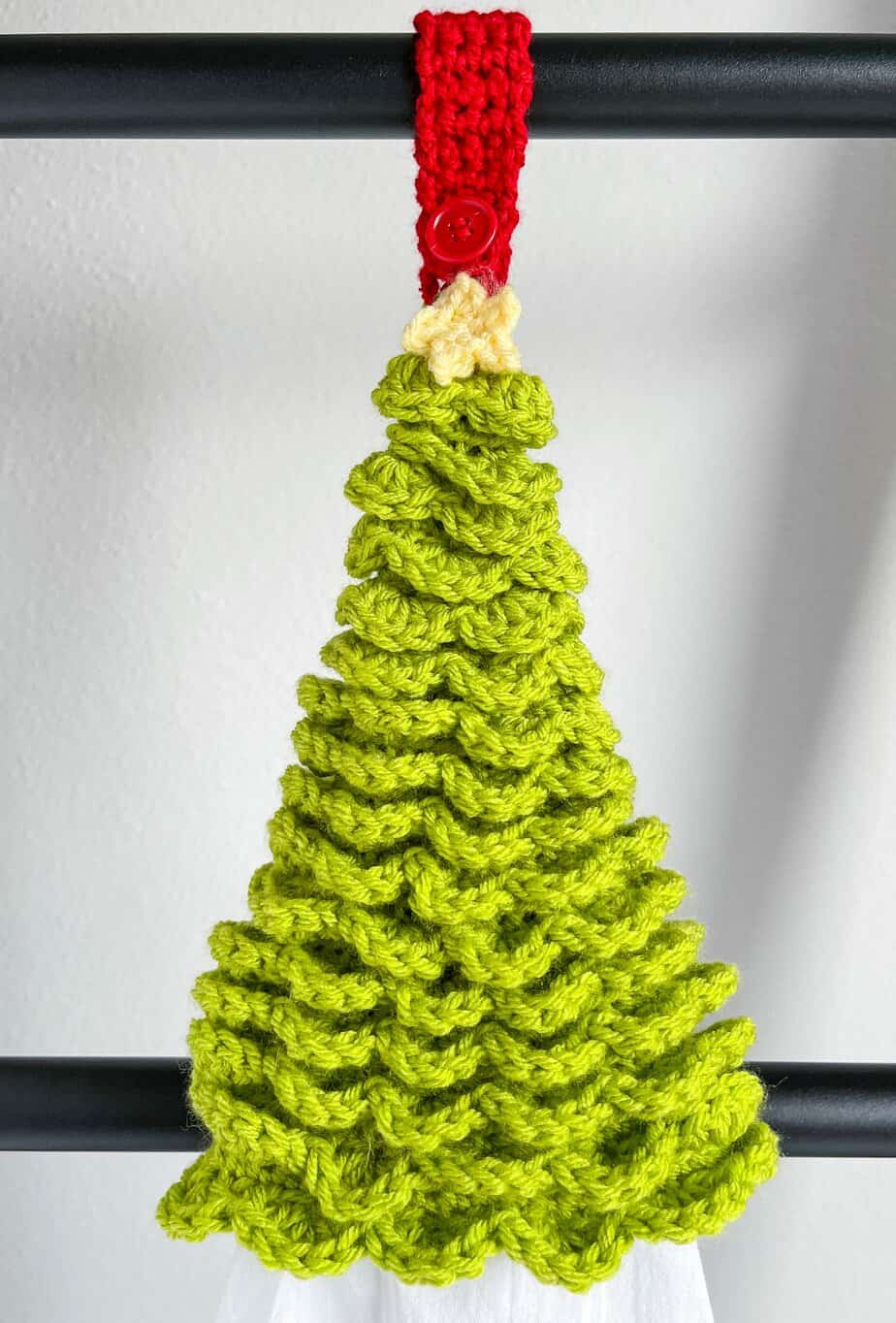 Crochet Christmas Tree pattern