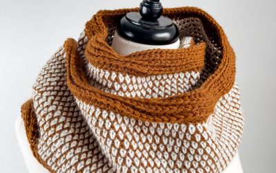 Infinity Scarf Crochet Pattern Beautiful free pattern!