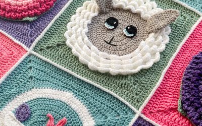 Join Granny Squares with Single Crochet: Complete Guide
