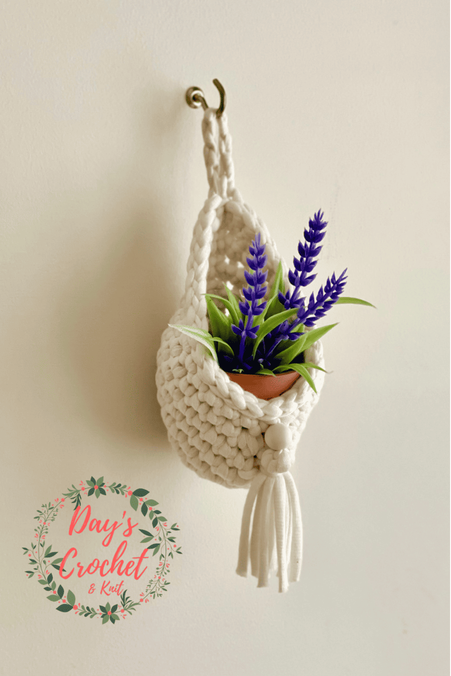 Pixie Planter by Day's Crochet