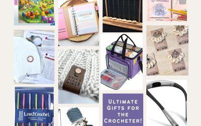 Best Gifts For the Crocheter for 2023