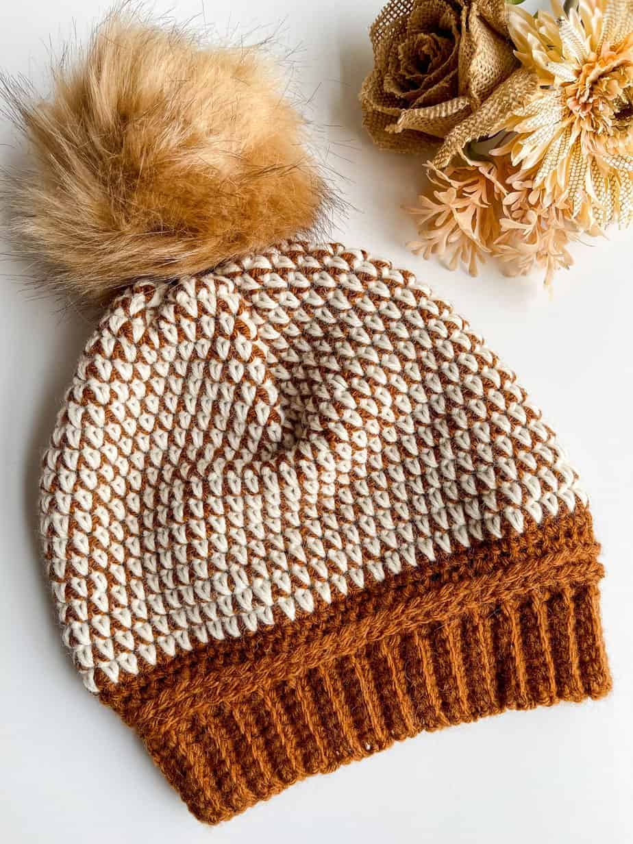 Single Crochet Hat Pattern